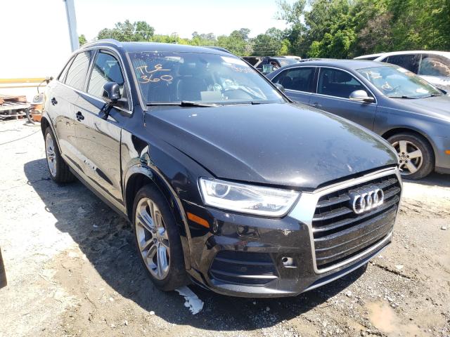 AUDI Q3 PREMIUM 2016 wa1bfcfs4gr005087