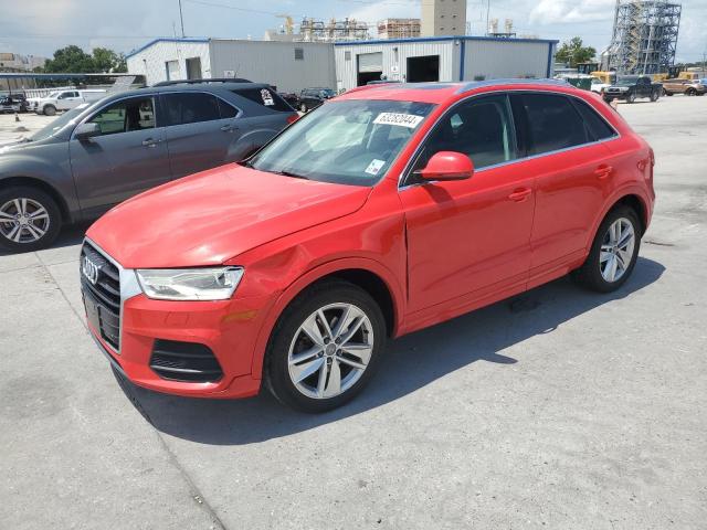 AUDI Q3 PREMIUM 2016 wa1bfcfs4gr011309