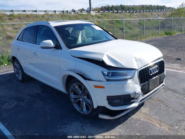 AUDI Q3 2015 wa1bfcfs5fr002648