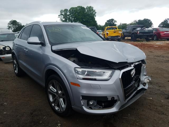 AUDI Q3 PREMIUM 2015 wa1bfcfs5fr006652