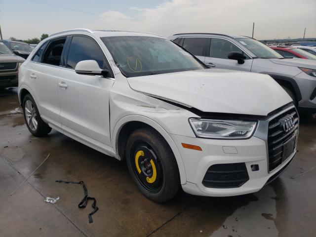 AUDI Q3 PREMIUM 2016 wa1bfcfs5gr007320