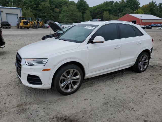 AUDI Q3 PREMIUM 2016 wa1bfcfs5gr012212