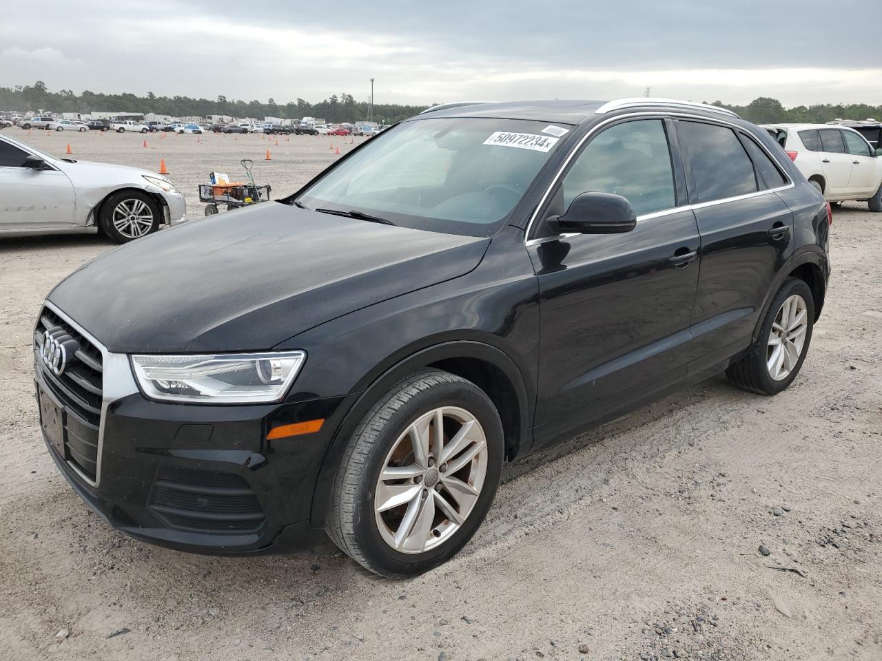 AUDI Q3 2016 wa1bfcfs6gr021033