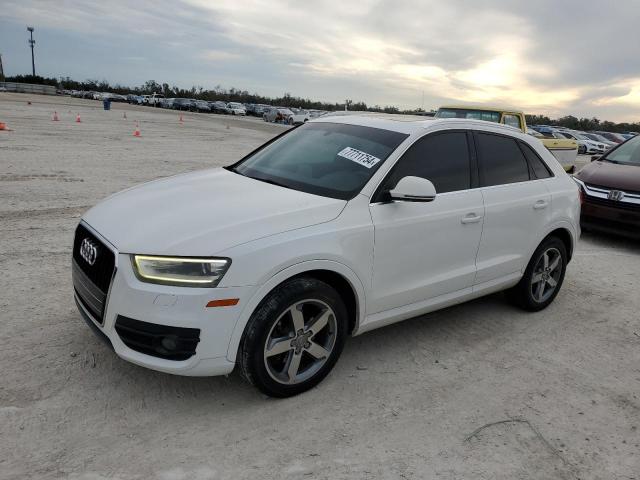 AUDI Q3 PREMIUM 2015 wa1bfcfs7fr002537