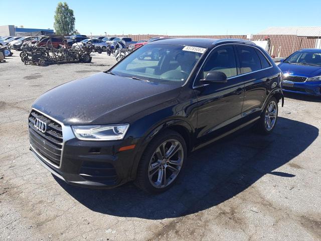 AUDI NULL 2016 wa1bfcfs7gr010493