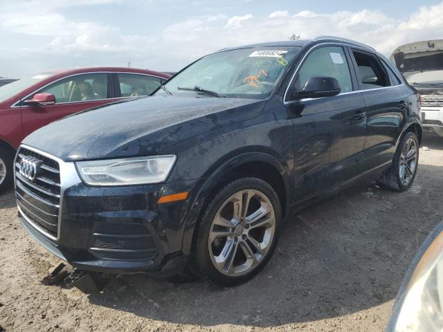 AUDI Q3 PREMIUM 2016 wa1bfcfs7gr015418