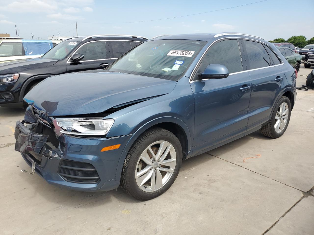 AUDI Q3 2016 wa1bfcfs7gr016147