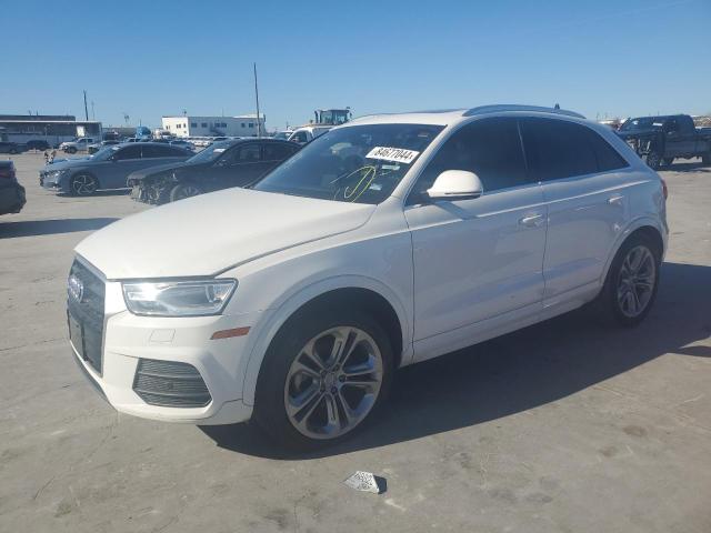 AUDI Q3 PREMIUM 2016 wa1bfcfs7gr017217