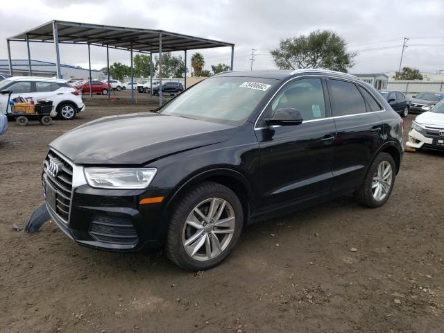 AUDI Q3 PREMIUM 2016 wa1bfcfs7gr019890