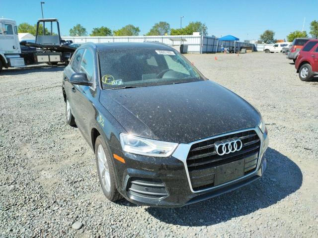 AUDI Q3 PREMIUM 2016 wa1bfcfs7gr021137