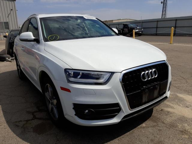 AUDI Q3 PREMIUM 2015 wa1bfcfs8fr002501