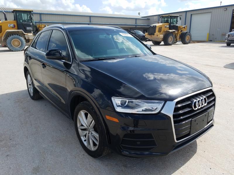 AUDI Q3 PREMIUM 2016 wa1bfcfs8gr003259