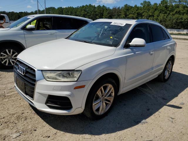 AUDI Q3 PREMIUM 2016 wa1bfcfs8gr006386