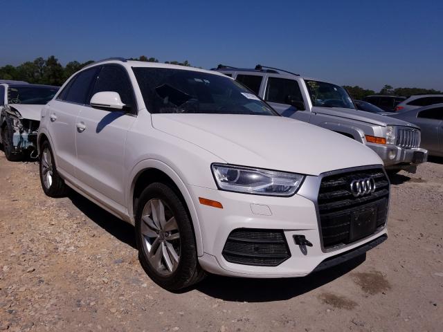 AUDI Q3 PREMIUM 2016 wa1bfcfs8gr012527