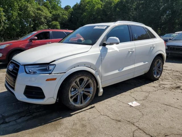 AUDI Q3 PREMIUM 2016 wa1bfcfs8gr017288