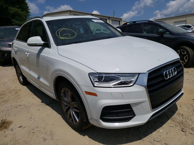 AUDI Q3 PREMIUM 2016 wa1bfcfs8gr024807