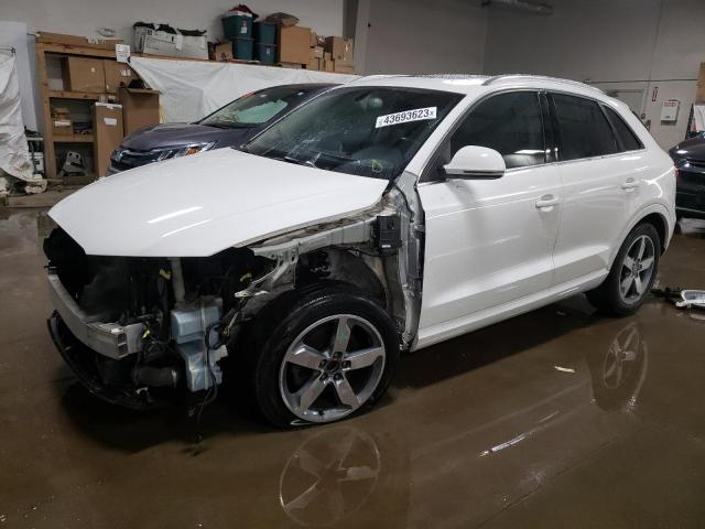 AUDI Q3 PREMIUM 2015 wa1bfcfs9fr003270