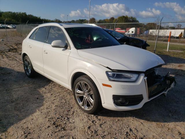 AUDI Q3 PREMIUM 2015 wa1bfcfs9fr009697