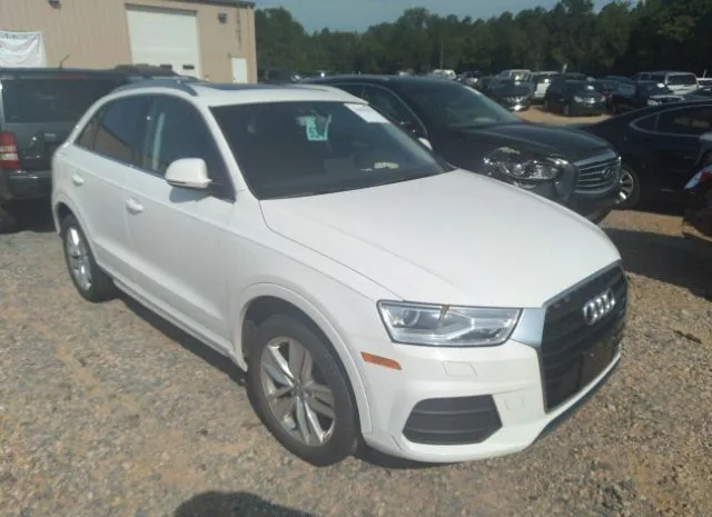 AUDI Q3 2016 wa1bfcfs9gr018563