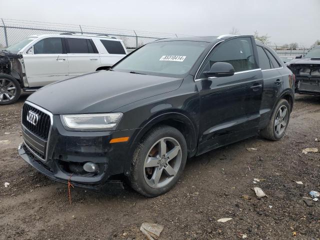 AUDI Q3 PREMIUM 2015 wa1bfcfsxfr011071