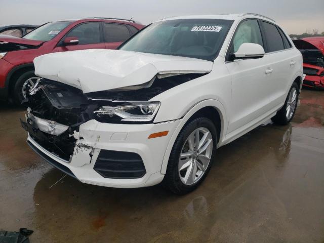 AUDI Q3 PREMIUM 2016 wa1bfcfsxgr002498