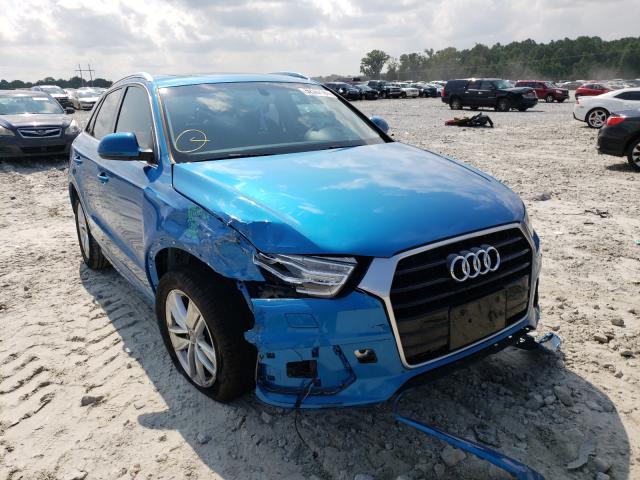 AUDI Q3 PREMIUM 2016 wa1bfcfsxgr010228