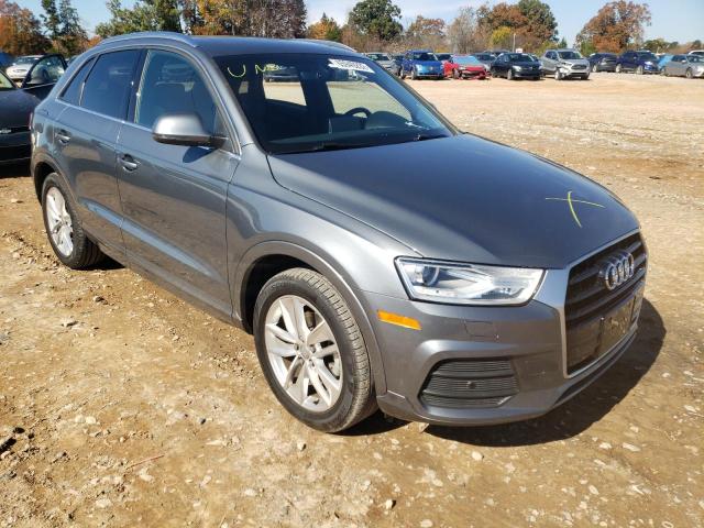 AUDI Q3 PREMIUM 2016 wa1bfcfsxgr012478