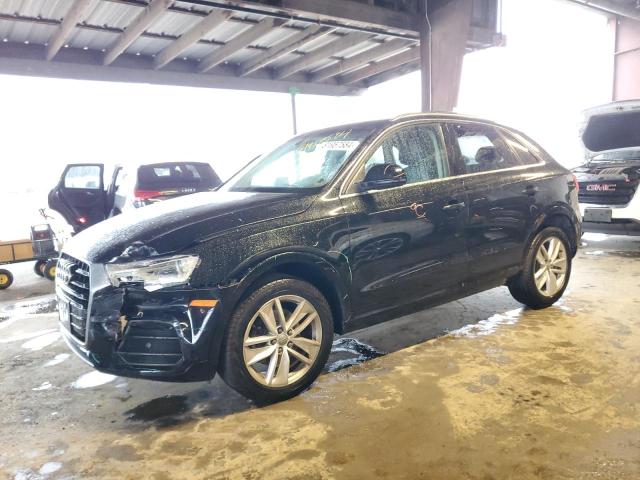 AUDI Q3 PREMIUM 2016 wa1bfcfsxgr014313