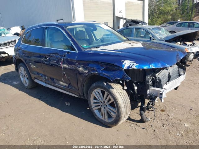 AUDI Q5 2018 wa1bnafy0j2002067