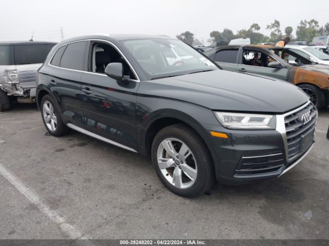 AUDI Q5 2018 wa1bnafy0j2008905