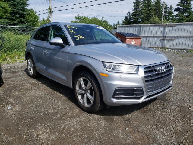 AUDI Q5 PREMIUM 2018 wa1bnafy0j2009617