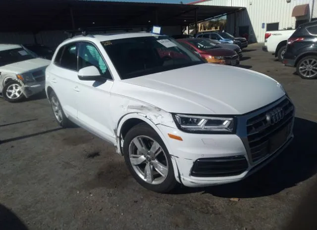 AUDI Q5 2018 wa1bnafy0j2010380