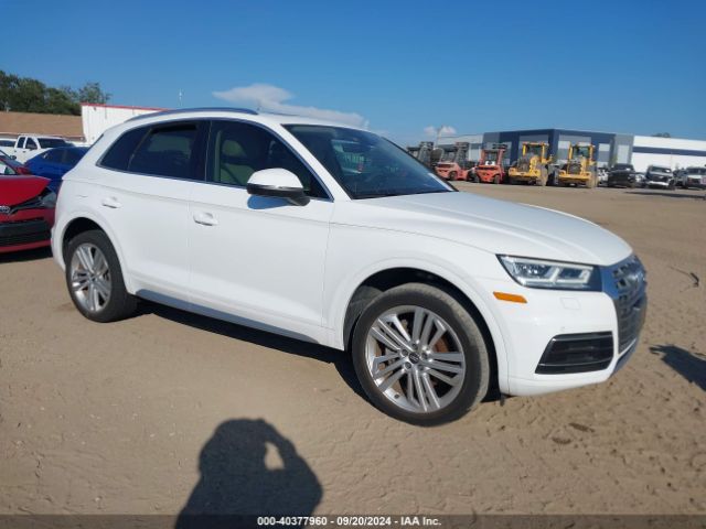 AUDI Q5 2018 wa1bnafy0j2010749