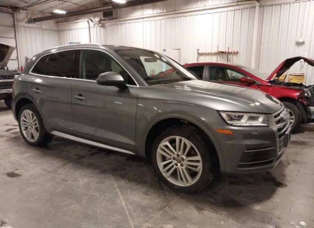 AUDI Q5 2018 wa1bnafy0j2013120