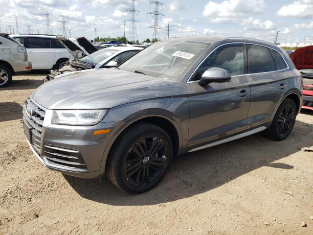 AUDI Q5 PREMIUM 2018 wa1bnafy0j2016373