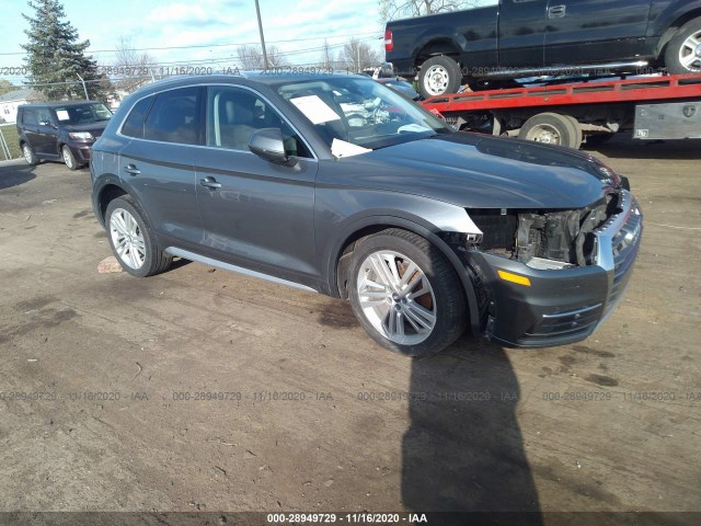 AUDI Q5 2018 wa1bnafy0j2016499