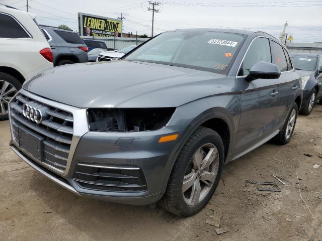 AUDI Q5 2018 wa1bnafy0j2017832