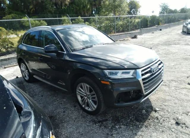 AUDI Q5 2018 wa1bnafy0j2019922