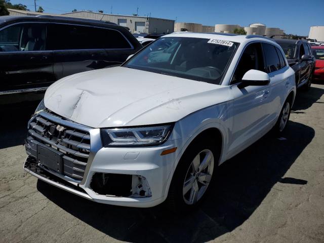 AUDI Q5 PREMIUM 2018 wa1bnafy0j2025493