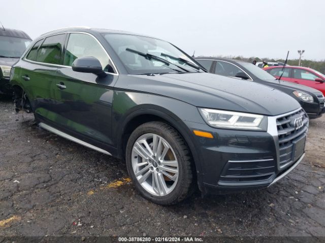 AUDI Q5 2018 wa1bnafy0j2025901