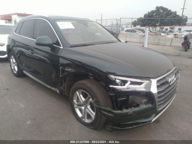 AUDI Q5 2018 wa1bnafy0j2025977