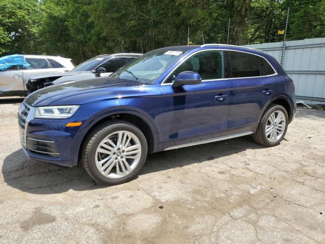 AUDI Q5 2018 wa1bnafy0j2026465