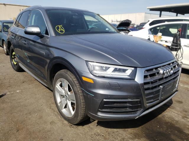 AUDI NULL 2018 wa1bnafy0j2027731