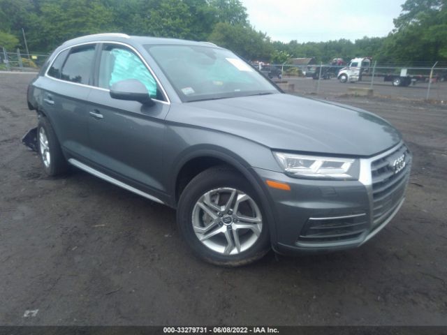 AUDI Q5 2018 wa1bnafy0j2029284