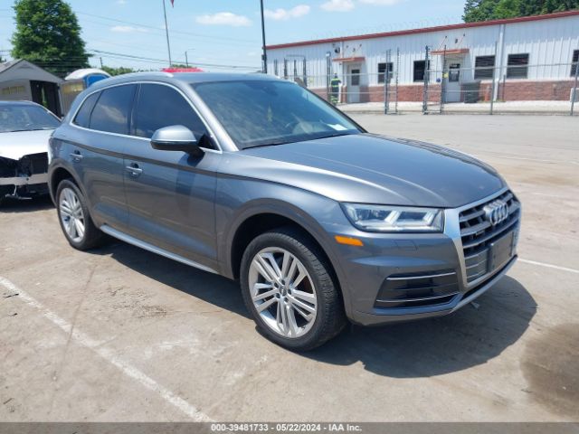 AUDI Q5 2018 wa1bnafy0j2032881