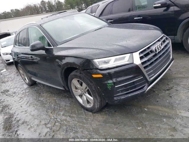 AUDI Q5 2017 wa1bnafy0j2033299