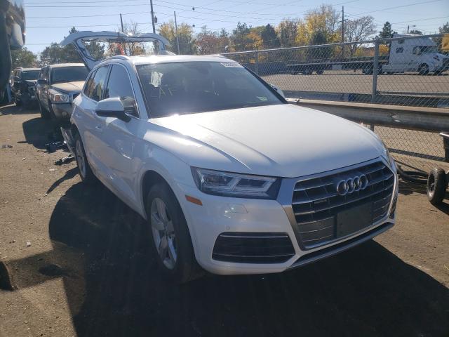 AUDI Q5 PREMIUM 2018 wa1bnafy0j2036137