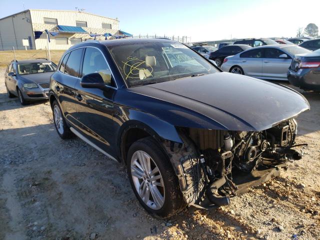 AUDI Q5 PREMIUM 2018 wa1bnafy0j2048689