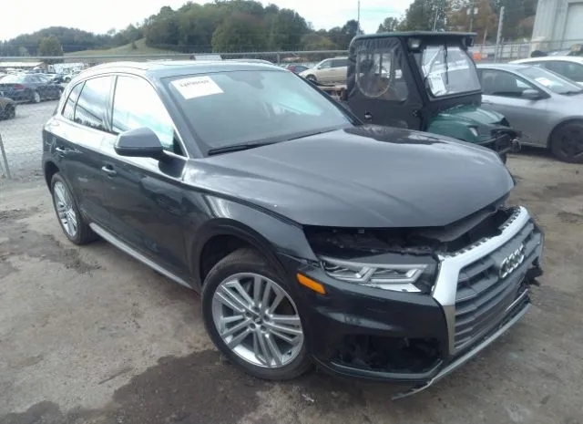 AUDI Q5 2018 wa1bnafy0j2050216