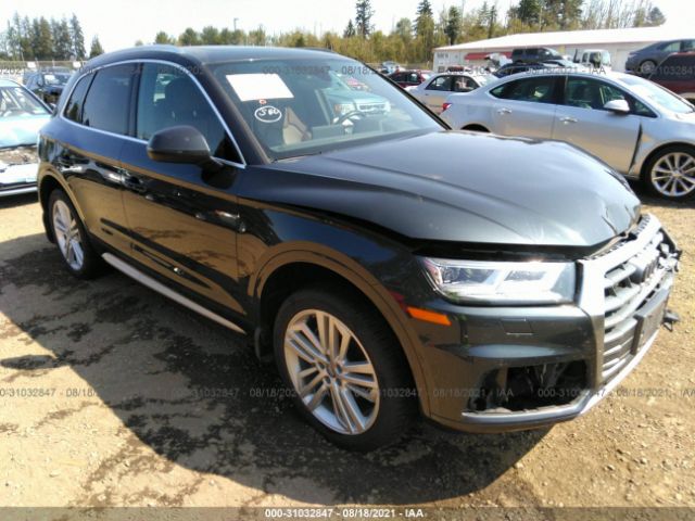 AUDI Q5 2018 wa1bnafy0j2050653